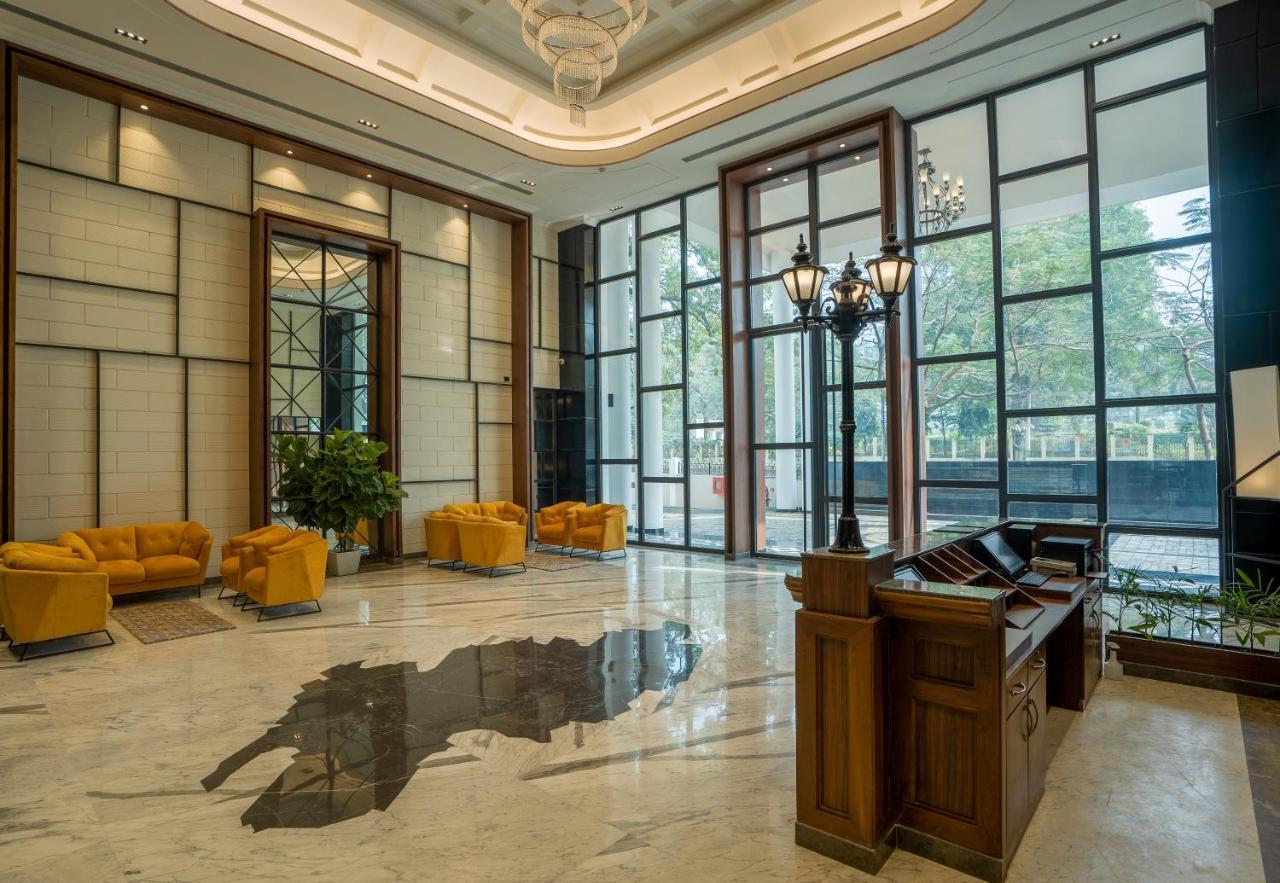Hotel Polo Towers Agartala Ngoại thất bức ảnh