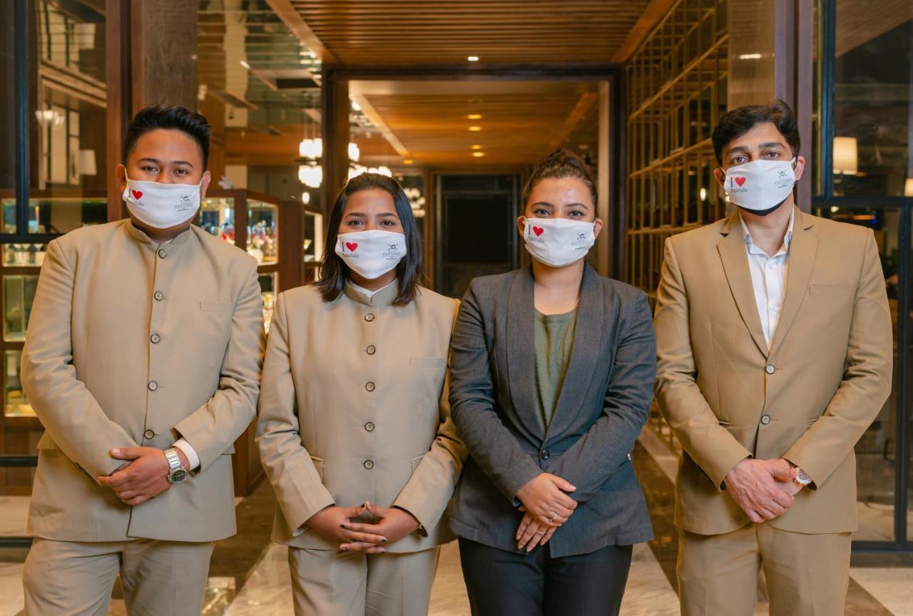 Hotel Polo Towers Agartala Ngoại thất bức ảnh