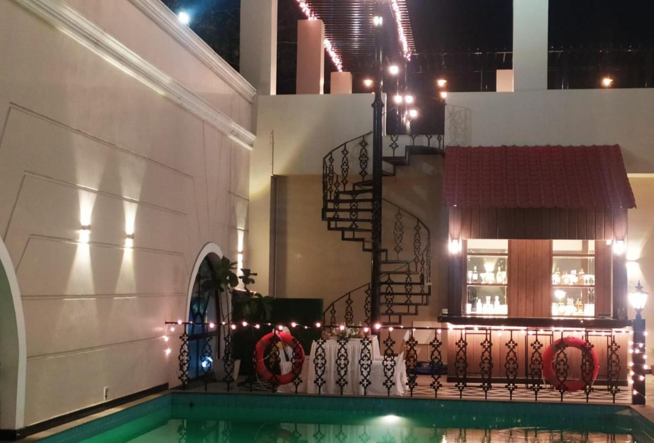 Hotel Polo Towers Agartala Ngoại thất bức ảnh