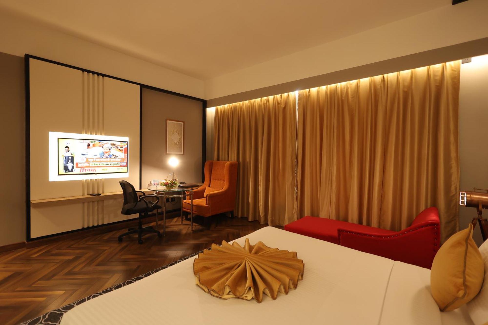 Hotel Polo Towers Agartala Ngoại thất bức ảnh