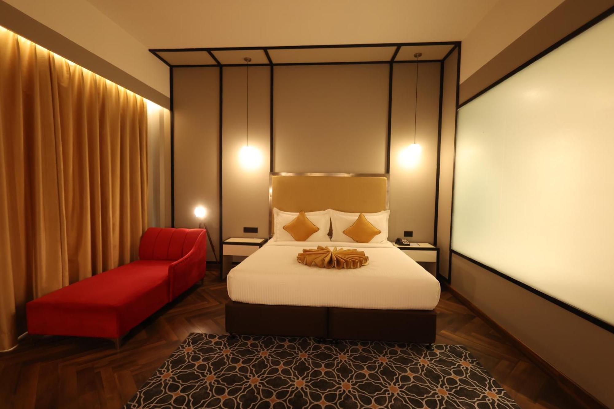 Hotel Polo Towers Agartala Ngoại thất bức ảnh