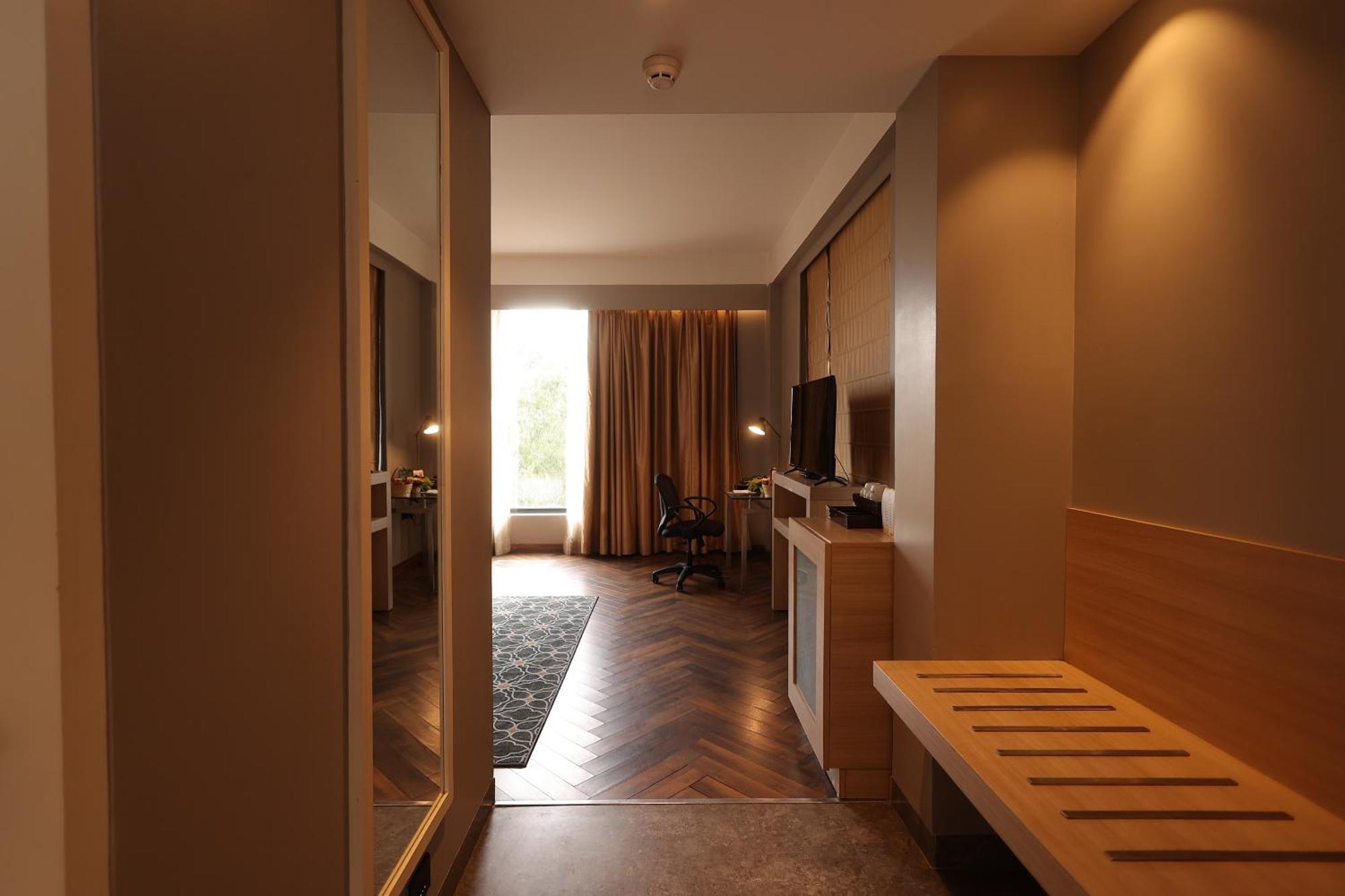 Hotel Polo Towers Agartala Ngoại thất bức ảnh