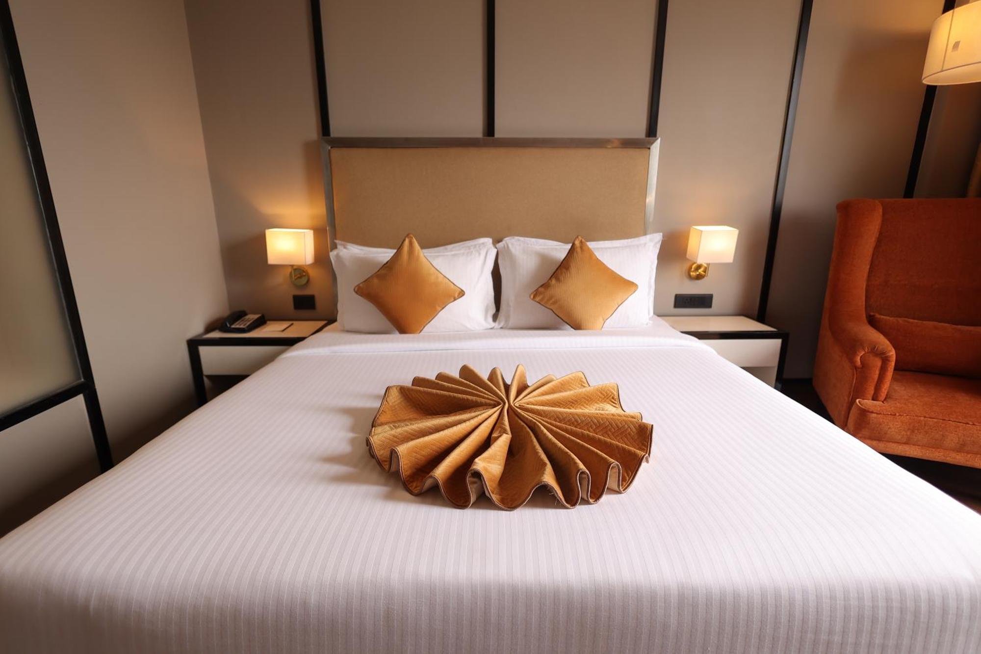 Hotel Polo Towers Agartala Ngoại thất bức ảnh