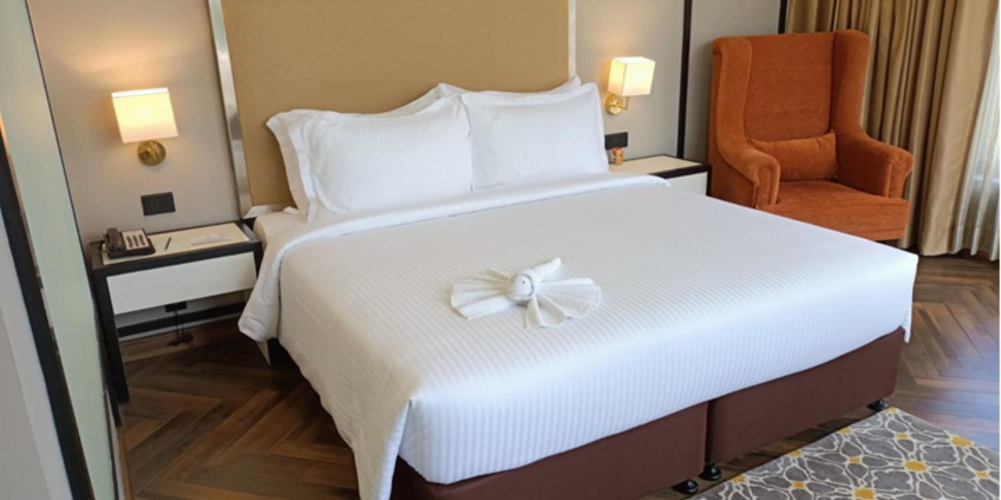 Hotel Polo Towers Agartala Ngoại thất bức ảnh