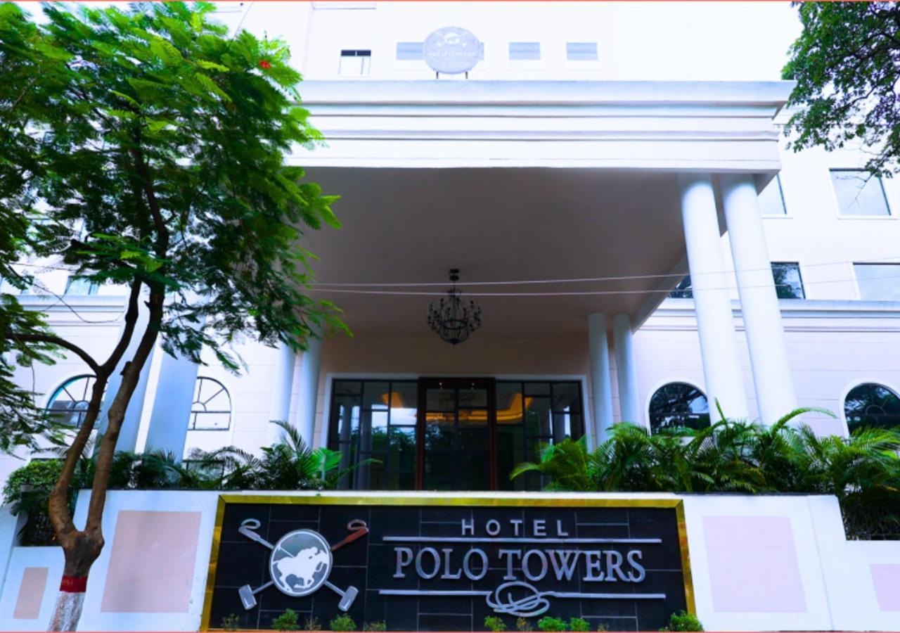 Hotel Polo Towers Agartala Ngoại thất bức ảnh