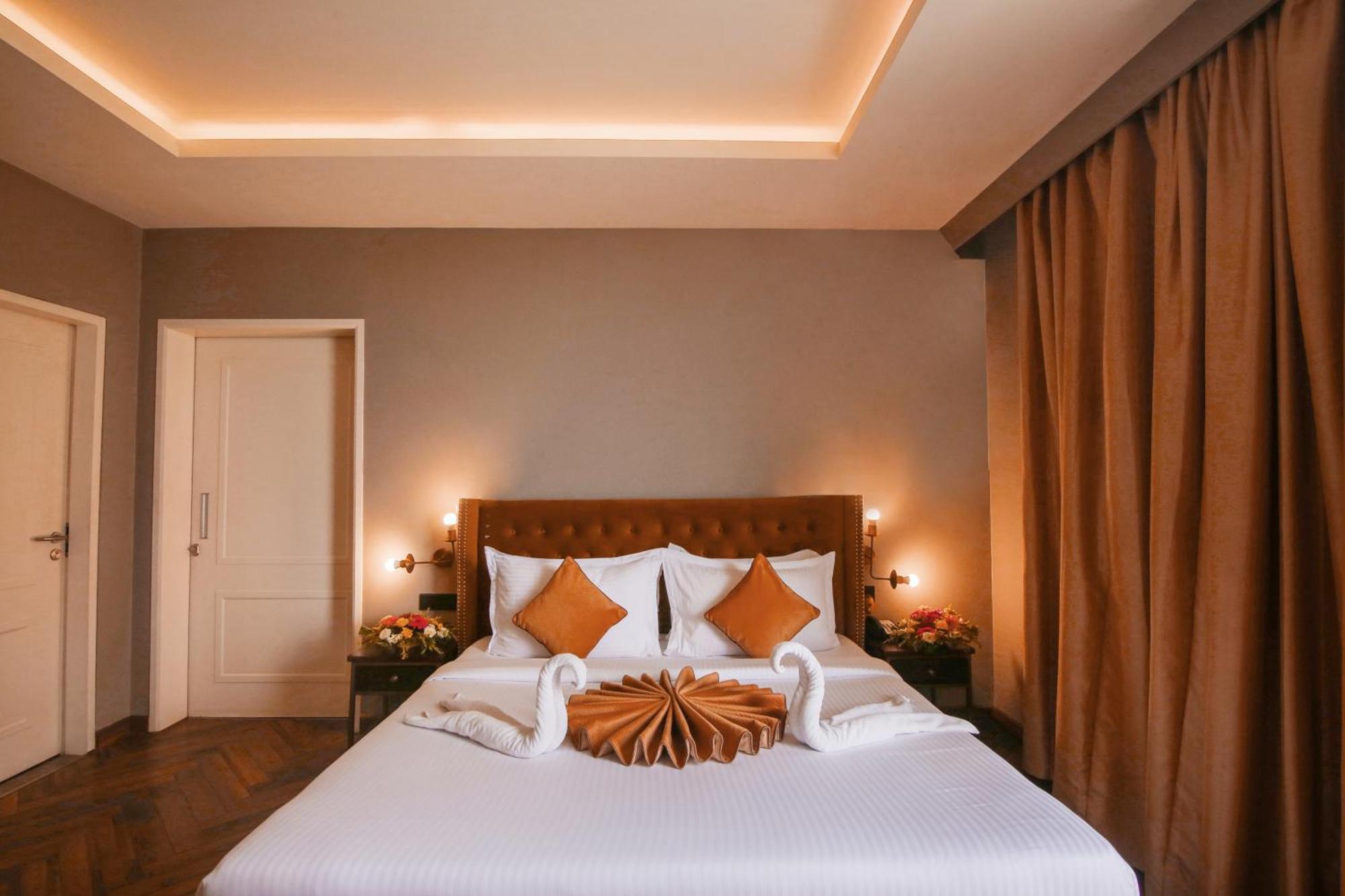 Hotel Polo Towers Agartala Ngoại thất bức ảnh