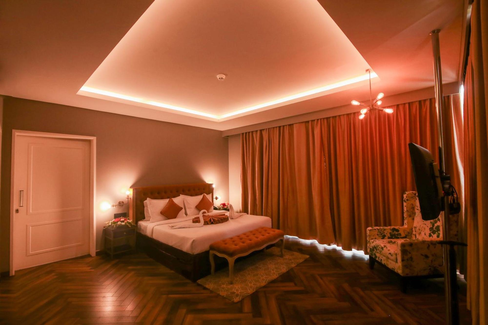 Hotel Polo Towers Agartala Ngoại thất bức ảnh