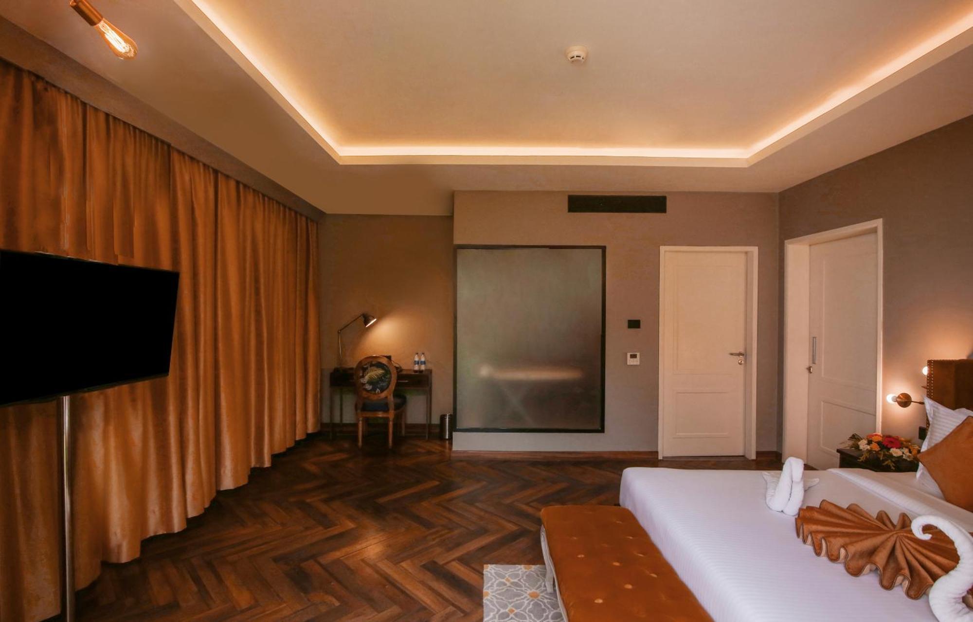 Hotel Polo Towers Agartala Ngoại thất bức ảnh