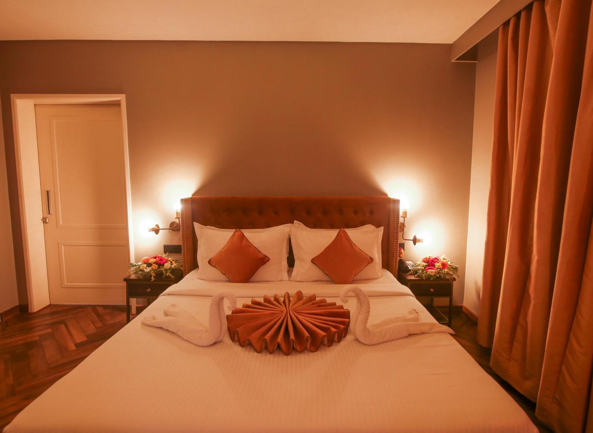 Hotel Polo Towers Agartala Ngoại thất bức ảnh