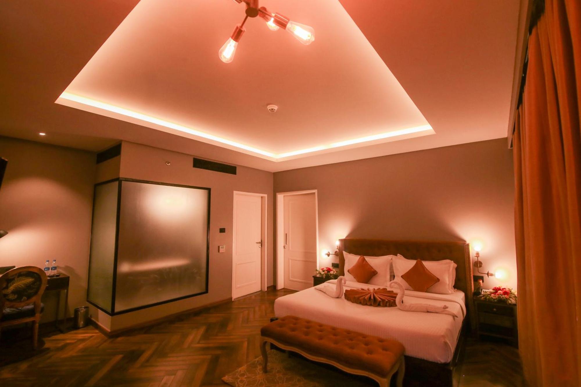 Hotel Polo Towers Agartala Ngoại thất bức ảnh