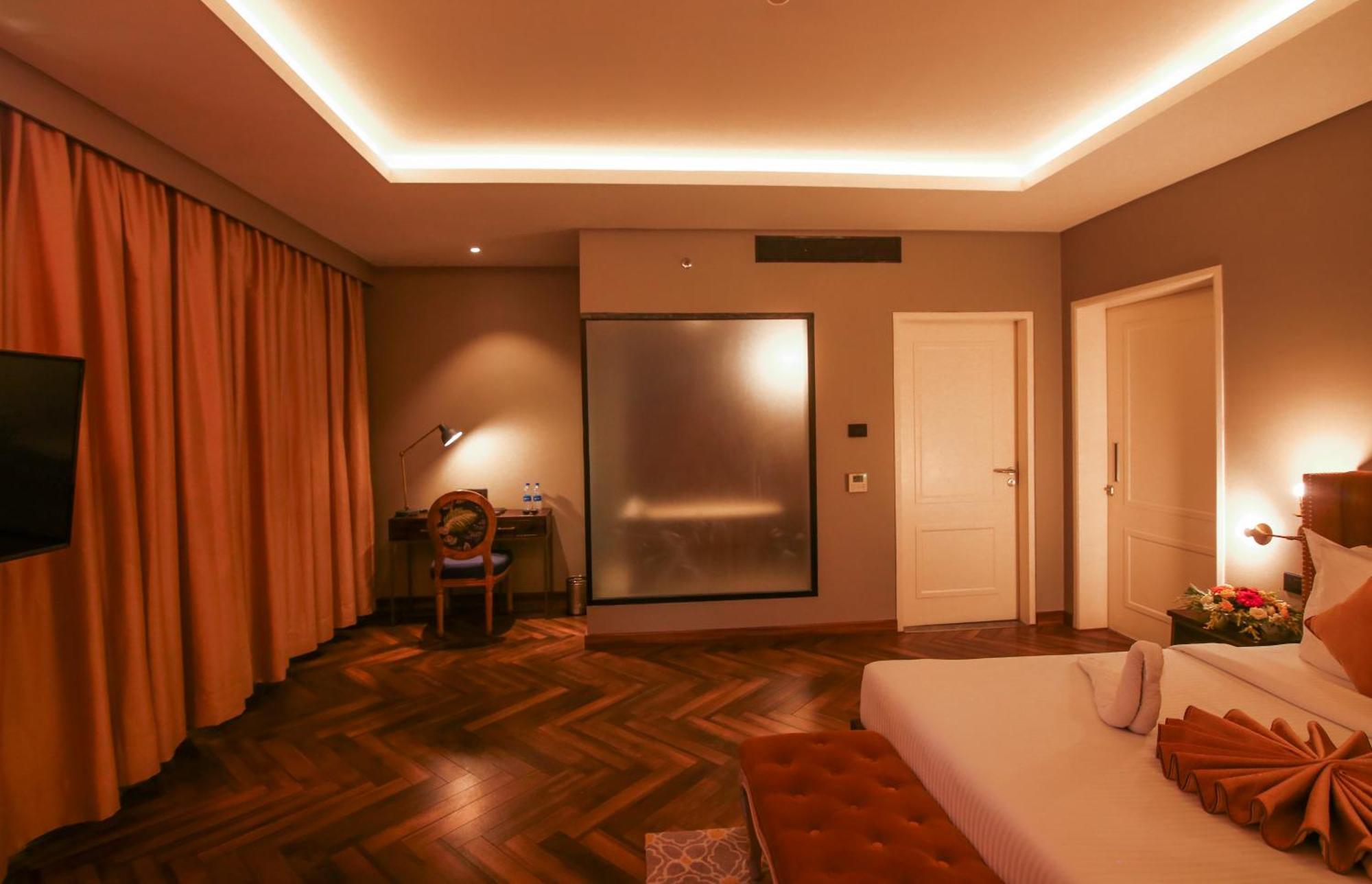 Hotel Polo Towers Agartala Ngoại thất bức ảnh