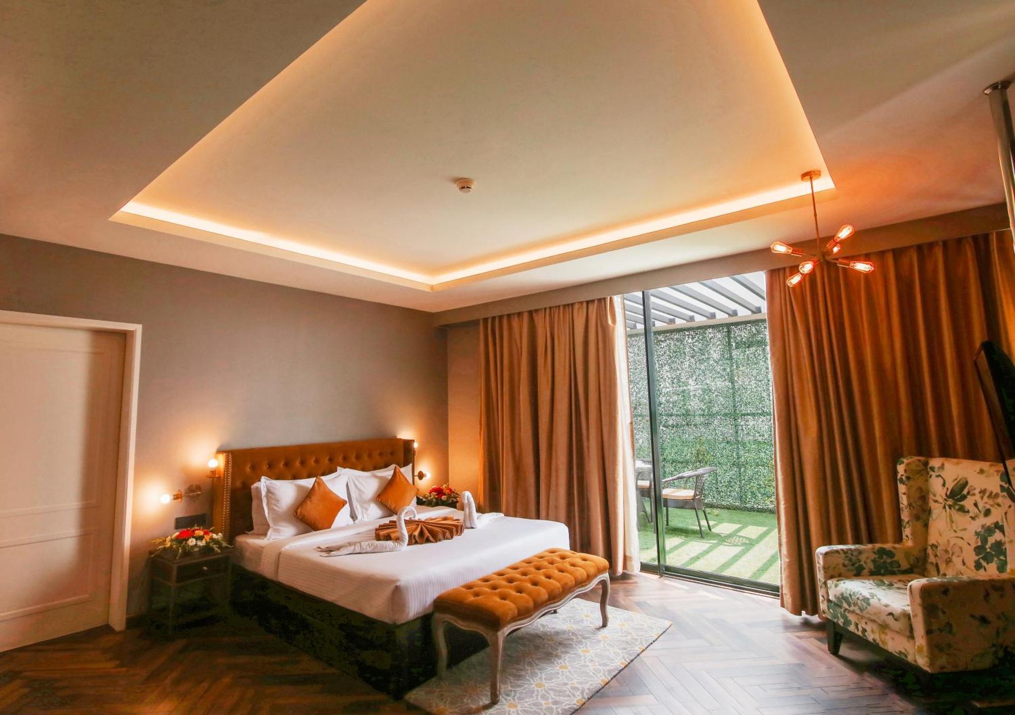 Hotel Polo Towers Agartala Ngoại thất bức ảnh